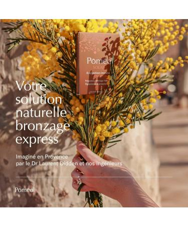 POM OL Sun Express Food Supplement - Sun Express 15 Days 4 Pigments Beta Carotene Vitamins A C E and D3 Copper Astaxanthin - Buy Online on GoSupps.com