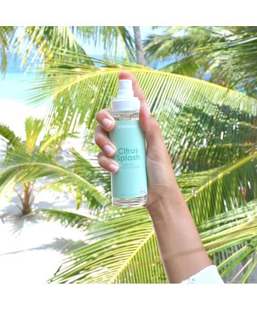 WildMint Citrus Splash Natural Face Toner | Brightening Toner for Sensitive Mature & Damaged Skin | Vitamin C for Dark Spots & Acne Prone Skin | UK Made Vegan & Cruelty-Free Skincare | 100ml - Buy Online on GoSupps.com