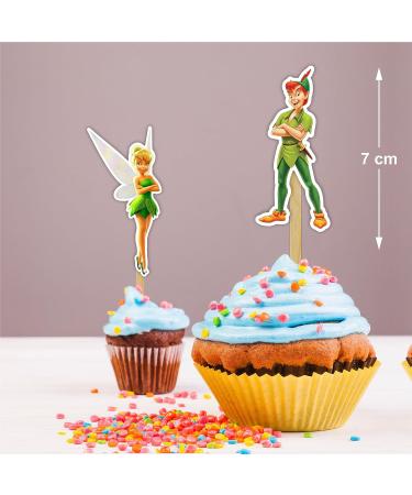 Seyal Petr Pan cupcake topper - Buy Online on GoSupps.com