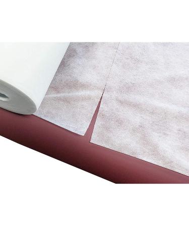 Toa Supply Disposable Non Woven Paper Exam Table Bed Cover White 50 Sheet 1 Roll - Buy Online on GoSupps.com