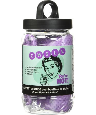Buy Hot Flash Cooling Towel - Stay Cool and Comfortable Anywhere Worldwide Shipping - Buy Online on GoSupps.com