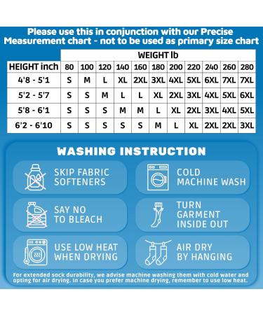 Plus Size Compression Tights for Women 20-30mmHg | Open Toe Graduated Hose for Swelling & Pregnancy | Navy 5X-Large - A214NV8 - Buy Online on GoSupps.com