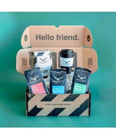 The Ultimate Collection (Wholebean Coffee) - Buy Online on GoSupps.com