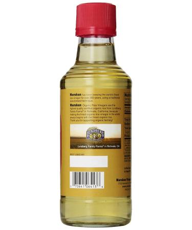 Marukan Organic Seasoned Rice Vinegar - 12 Fl Oz - Buy Online on GoSupps.com
