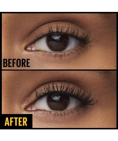 Maybelline Volum' Express Colossal Waterproof Mascara in Very Black - 1 Count - Buy Online on GoSupps.com
