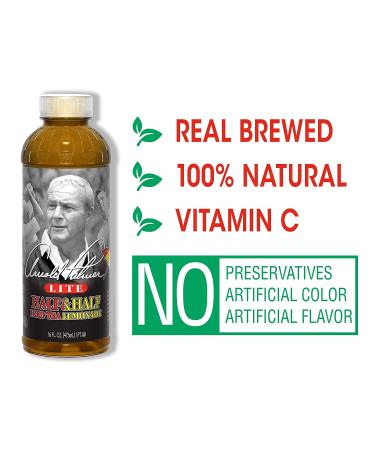 Arizona Premium Brewed Arnold Palmer Bottled Tea 16oz 12-Pack | Refreshing Beverage - Buy Online on GoSupps.com