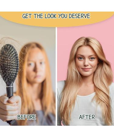 Quinine Hair Mask 250ml | Anti-Dandruff Strength & Growth | Hair Loss Solution - Buy Online on GoSupps.com