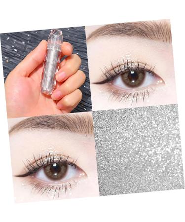 Healvian 6 Pcs Eyeshadow Shampoo+shield Make up Liquid Eye Shadow Eye Makeup Cosmetics Plastic - Buy Online on GoSupps.com