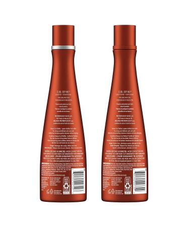 Nexxus Curl Define Shampoo & Conditioner 2 Count - ProteinFusion for Curly/Coily Hair, Strengthening & Moisturizing - Sulfate-Free with Marula Oil 13.5 oz - Buy Online on GoSupps.com