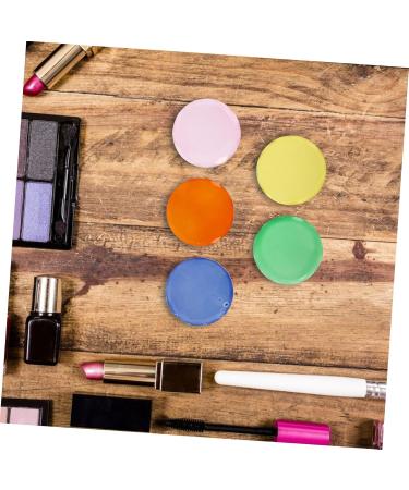 15 Pcs Grafting Eyelash Spacer & Glue Tray - Creative Glass Holder for Eyelash Extensions - 4.4x4.4cm - Buy Online on GoSupps.com