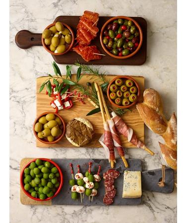 Mezzetta Stuffed Olives Garlic - 10 oz. | Premium Quality Olea Europaea - Buy Online Now - Buy Online on GoSupps.com