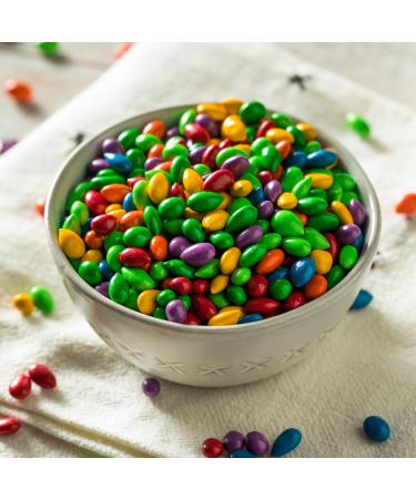 Yupik Kimmie Sunbursts Colorful Chocolaty Sunflower Seeds 1 kg Gluten-Free Kosher Sunflower Seeds in Chocolaty Candy Coating Source of Fiber Delicious Snack Ideal for Parties Baking & Gifts 1 kg (Pack of 1) - Buy Online on GoSupps.com