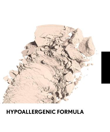 COVERGIRL Clean Simply Powder Foundation in Ivory - Lightweight Coverage for a Flawless Finish - Buy Online on GoSupps.com