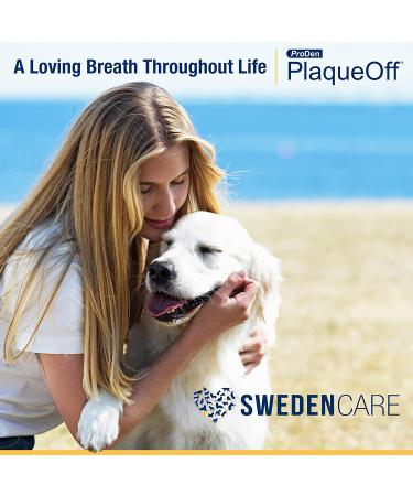 ProDen PlaqueOff Powder 60g - Promotes Healthy Teeth, Gums, and Fresh Breath in Pets - Buy Online on GoSupps.com