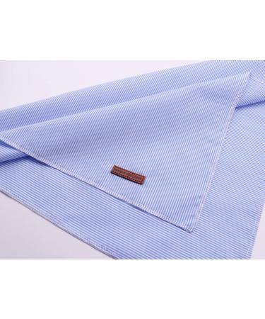 Unique Style Paws Washable Cotton Triangle Dog Ceal - 1 Pack for Small to Large Dogs & Cats - Buy Online on GoSupps.com