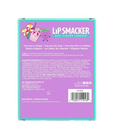 Shop Lip Smacker Valentine's Day Collection - Story Book Purple Cover 1.94oz | International Shipping Available - Buy Online on GoSupps.com