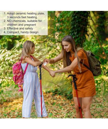 MYCARBON Insect Bite Healer - Chemical-Free Relief from Mosquitoes, Wasps, Bees, Ants, Spiders, Bedbugs - Bite Itching, Redness, Pain, Swelling Treatment - Buy Online on GoSupps.com