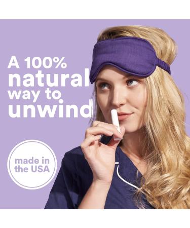 Boom Boom Nasal Stick (4 Pack) - Enhance Focus & Breathing | Aromatherapy Inhaler with Essential Oils + Menthol (Mint, Wintermint, Lavender) | Fresh Cooling Sensation - Buy Online on GoSupps.com
