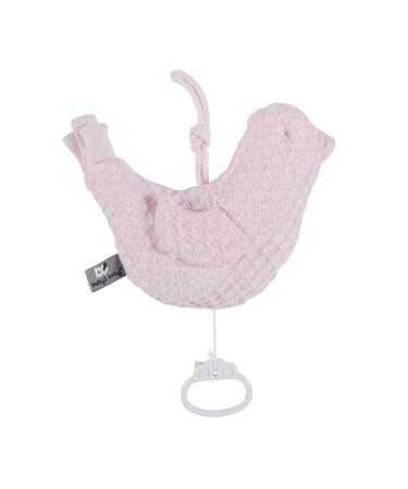 Baby's Only - Music Box Bird Sun - Classic Pink/Baby Pink