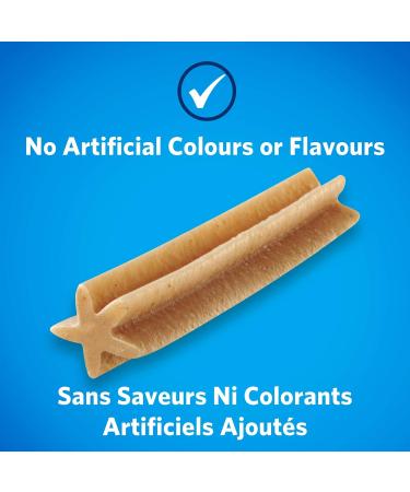 DentaLife Daily Oral Care Dental Dog Treats | for Mini and Small Breed Dogs (98 Chews) - Buy Online on GoSupps.com
