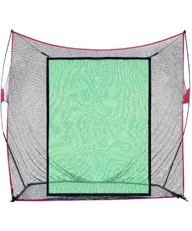 Portable Golf Net for Backyard, Indoor & Outdoor Use with Carry Bag - Golf Training Aids with Target (Multiple Styles Available) - Buy Online on GoSupps.com
