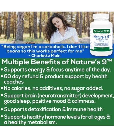 Vegan Essential Amino Acids EAA Supplement for Muscle Recovery and Cognitive Support - 210 Pills, Pre Workout Formula with BCAA + EAAs Tablets - Buy Online on GoSupps.com