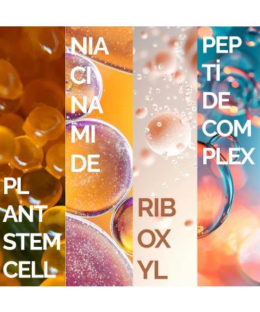 Mineaderm Dark Circle Restorative Eye Cream Under Eye Firming Cream with Peptide Complex (Haloxyl) Niacinamide & Riboxyl Helps Improve the Look of Dark Circles & Fine Lines 0.67 fl oz - Buy Online on GoSupps.com