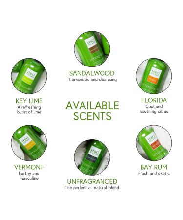  Buy Honeybee Gardens Soothe & Refresh Herbal Aftershave for Men - Unfragranced & Natural - Aloe & Witch Hazel - Gluten-Free Vegan Cruelty-Free - 4 Fl Oz - International Shipping Available  - Buy Online on GoSupps.com