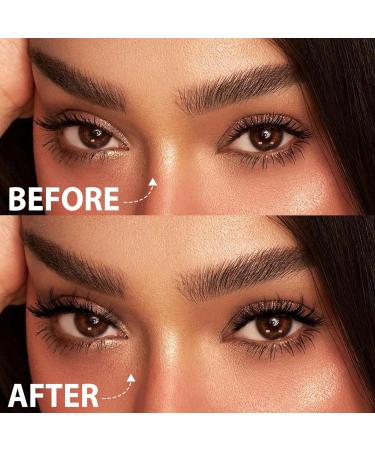 Natural Look Wispy Magnetic Eyelashes - Reusable & Easy to Wear | No Glue Needed - Magnetic-02CT - Buy Online on GoSupps.com