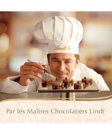 Lindt - Box of CONNAISSEURS Chocolates - Assortment of Pralines and Gianduja 183g - Buy Online on GoSupps.com