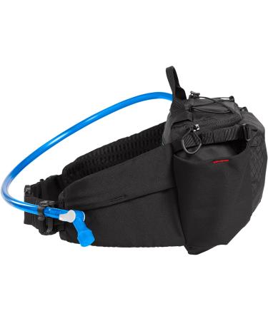 CamelBak Mule Waist Pack Black | Durable Hydration Pack for Hiking & Travel - Buy Now! - Buy Online on GoSupps.com