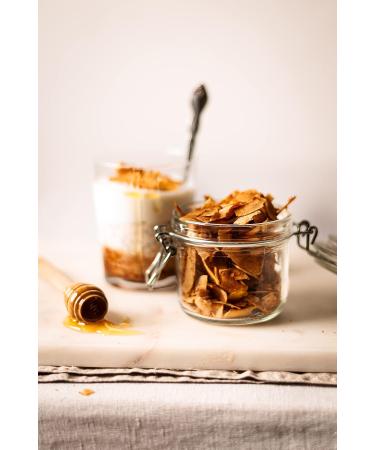  Biojoy Biojoy Organic coconut chips (250 g) dried and non-sulfur - Buy Online on GoSupps.com