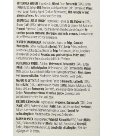 Artisan Biscuits Miller's Damsels Buttermilk 250 g Lot of 2 - Buy Online on GoSupps.com