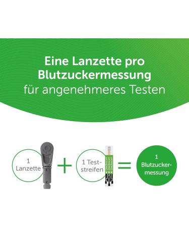 OneTouch Select Plus Blood Glucose Test Strips - Value Pack of 60 | Compatible with OneTouch Select Plus Meter - Buy Now! - Buy Online on GoSupps.com