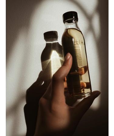 LIHA Beauty Idan Oil (100ml) - Pure and Organic Skin Moisturizer - Buy Online on GoSupps.com
