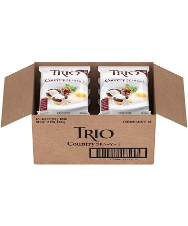 Nestle Trio Country Gravy Mix 8 Case 22oz - Buy in Bulk and Save! - Buy Online on GoSupps.com