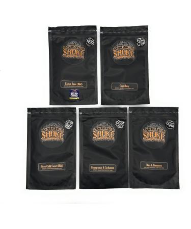 BBQ Discovery Pack (5 x 60g) - Award Winning Selection - Buy Online on GoSupps.com