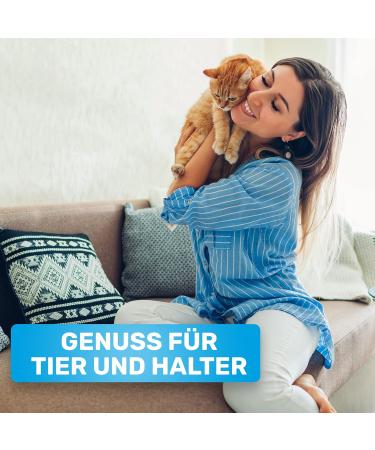 Buy Bluepet Zauberkamm - Patented Rotating Tines for Long-Haired Dogs Cats & Humans - Knot Removal & Fur Detangler - International Shipping Available - Buy Online on GoSupps.com