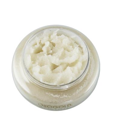 Orogold 24K White Gold Classic Body Scrub Exfoliator - 275g | Luxury Skincare for Radiant Skin - Buy Online on GoSupps.com