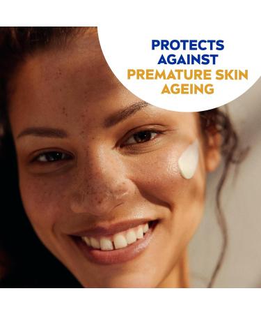 NIVEA Sun UV Face Shine Control SPF 50 Cream 50ml | Protects Against UVA/UVB Rays | Anti-Aging Sunscreen for Delicate Facial Skin - Buy Online on GoSupps.com