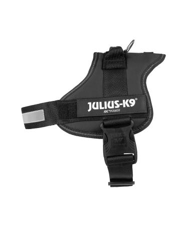 K9 Powerharness Size: M/0 Black M/0 Black - Buy Online on GoSupps.com