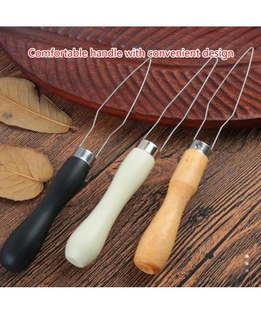 AJOIDR Button Hook Helper DIY Button Assist Fastener Zipper Pull Precision Button Positioning Tool for Easy Quick Buttoning - Buy Online on GoSupps.com