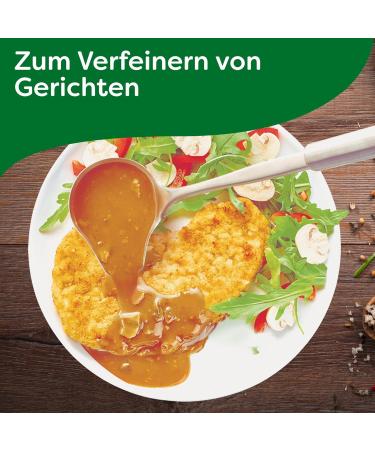 Buy Knorr Gourmet Hunter Sauce - Delicious Brown Sauce (23x250ml) | No Flavor Enhancers or Colorings - International Shipping Available - Buy Online on GoSupps.com