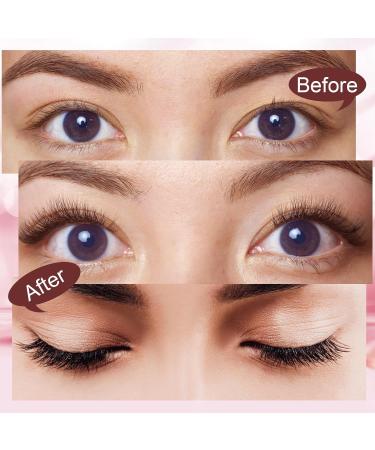 Yozexin Magnetic Eyelashes Natural Look Eyelashes without Eyeliner Magnetic Lashes No Glue or Eyeliner Needed Magnetic self adhesive eyelashes reusable magnetic eyelashes Eyelashes with Applicator - Buy Online on GoSupps.com