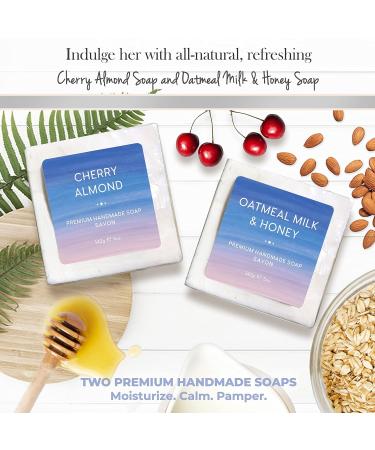 Sodilly Best Friend Birthday Gifts for Women | Blush Spa Box & Fun BFF Gift Ideas | Long Distance Friendship Basket - Buy Online on GoSupps.com