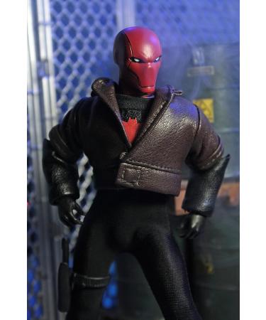 MEGO DC Heroes Red Hood PX 8-Inch Action Figure - Buy Now for Collectible Comic Book Fans - Buy Online on GoSupps.com