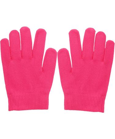 minkissy Gloves Pairs Moisturizing Gloves Sleeping Gloves Hand mask Gloves moisturizing Gloves Over Lotion Gloves Cosmetic Gloves Enhancing Dry Hands Essential Oil Miss at Mask - Buy Online on GoSupps.com