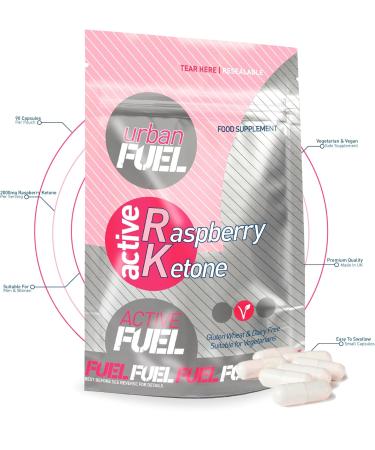 Urban Fuel Raspberry Fruit and Detox Fuel Bundle Diet Pills (90 Capsules Refill Pouches) - Buy Online on GoSupps.com