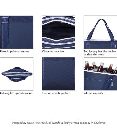 PICNIC TIME NFL Unisex-Adult NFL Topanga Cooler Bag San Francisco 49ers One Size Red - Buy Online on GoSupps.com