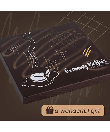 Granny Bella Chocolate Chip Cookie Gift Basket for Father's Day | Homemade Fresh Bakery Cookies for Dad, Husband, Grandpa | Prime Gift Ideas From Family | Delivery Available - Buy Online on GoSupps.com